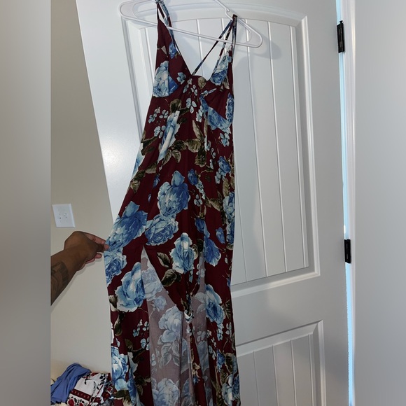 Dresses & Skirts - Floral dress